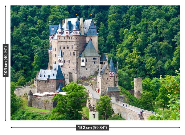 Fototapet Castelul medieval