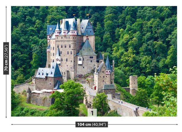 Fototapet Castelul medieval