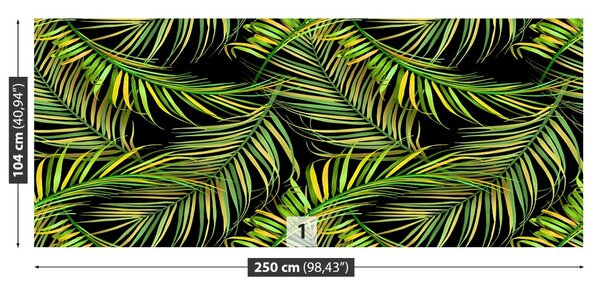 Fototapet Frunze de palmier