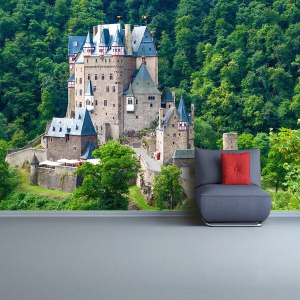 Fototapet Castelul medieval