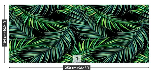 Fototapet Frunze de palmier