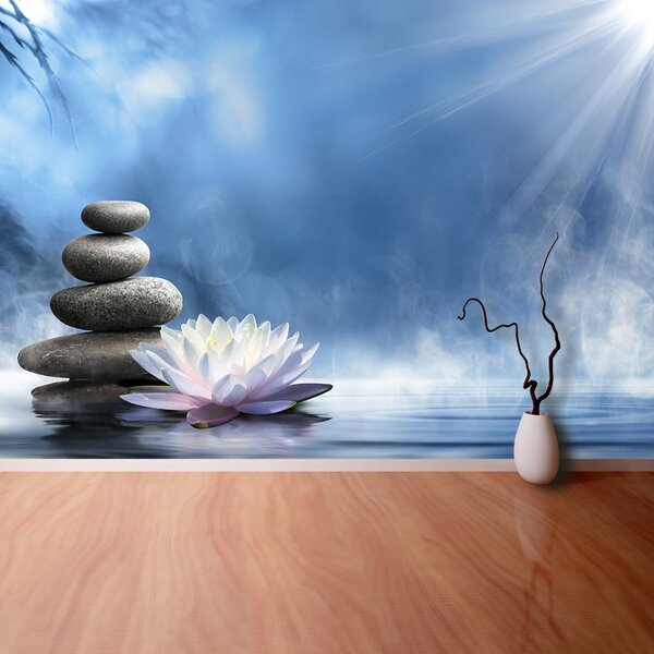 Fototapet Zen Stones
