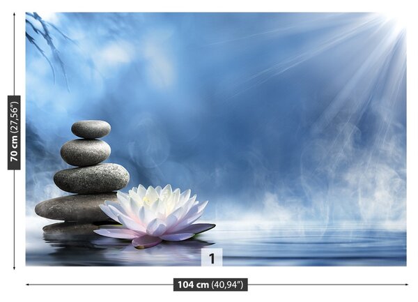 Fototapet Zen Stones