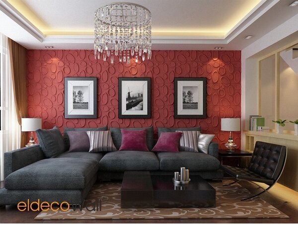 Panouri Decorative 3D – ADA