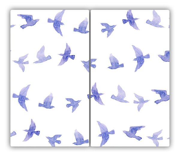 Tocator din sticla Swallows