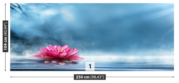 Fototapet Floare de lotus