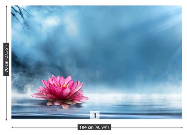 Fototapet Floare de lotus