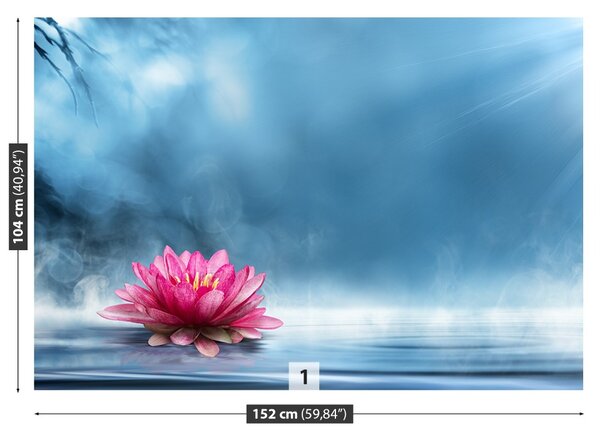 Fototapet Floare de lotus