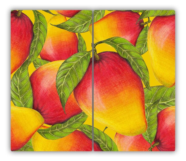 Tocator din sticla Mango