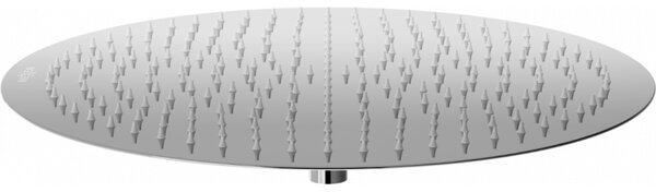 Cap de dus Mexen din otel inoxidabil Rotund 40 cm, crom, 79240-00