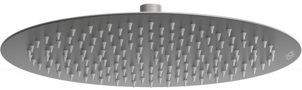 Mexen Slim duș încastrat 30 cm, grafit - 79230-66