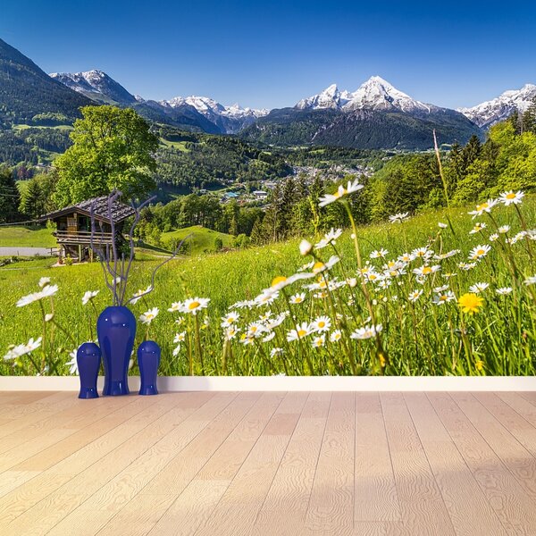 Fototapet Munții Bavaria