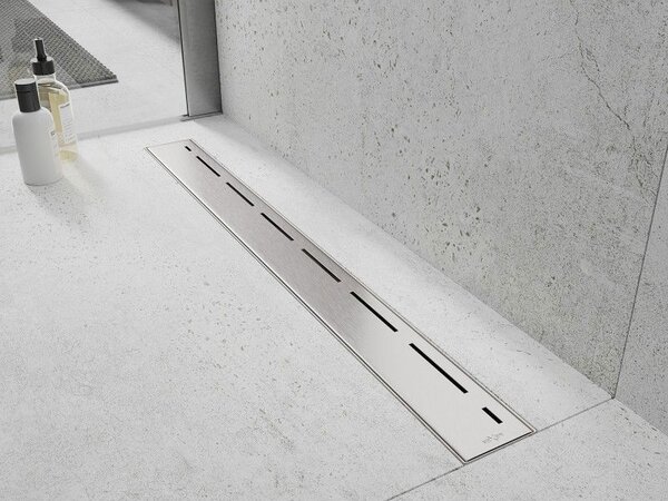 Mexen Flat M03 scurgere liniară 50 cm, inox - 1022050-15