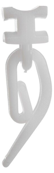 Set 100 calareti glisare din PVC (ELR 514)