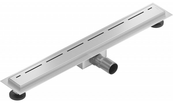 Mexen Flat M03 scurgere liniară 50 cm, inox - 1022050-15