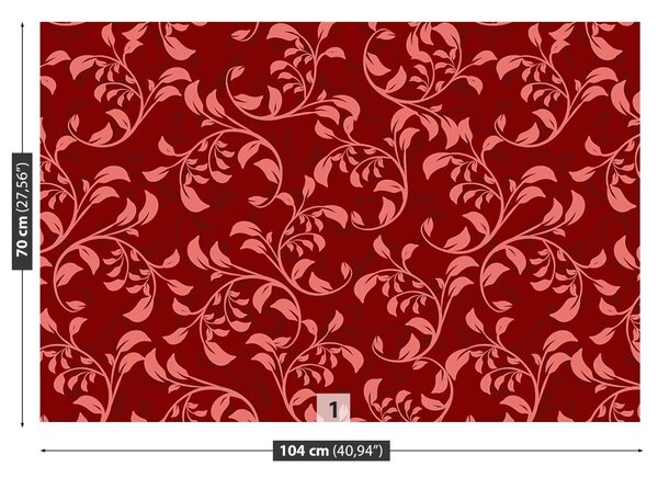 Fototapet Floral baroc