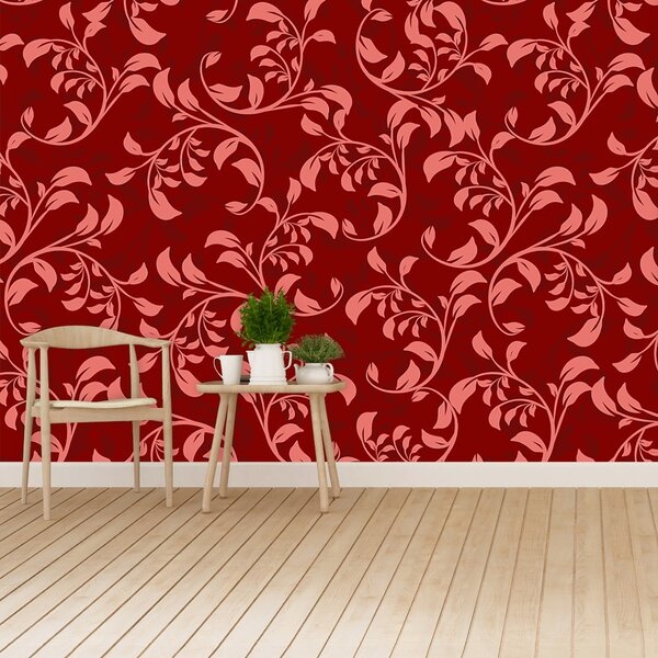 Fototapet Floral baroc