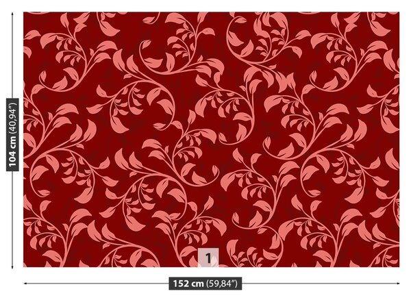 Fototapet Floral baroc