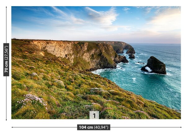 Fototapet Sea Cliff