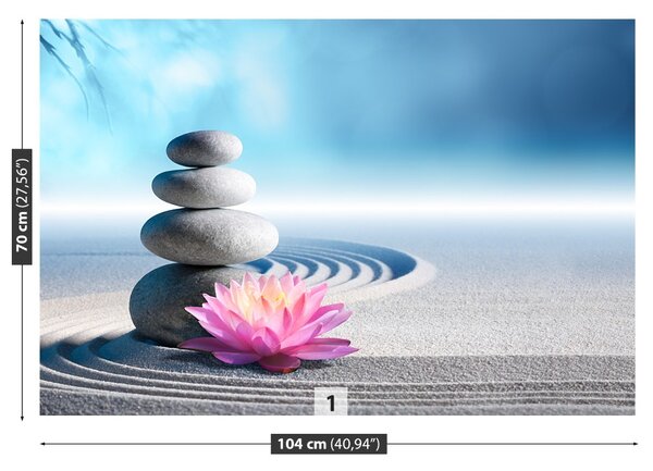 Fototapet Zen Stones