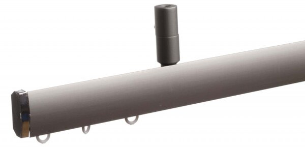 Galerie simpla perdea ELR 200 bronz