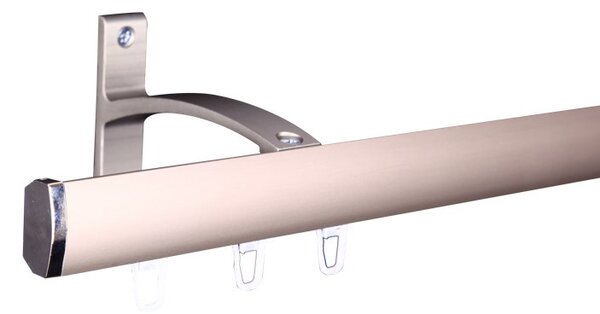 Galerie simpla perdea ELR 200 bronz