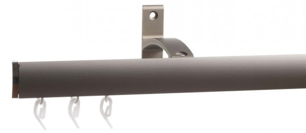 Galerie simpla perdea ELR 200 bronz