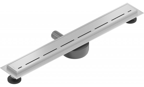 Mexen Flat 360 ° M03 scurgere liniară rotativă 50 cm crom - 1022050-40