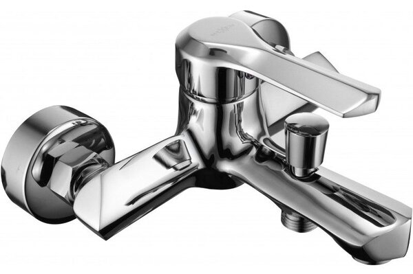 Mexen Sabre baterie pentru cadă, crom - 72130-00