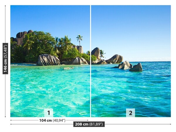 Fototapet Marea de Sud