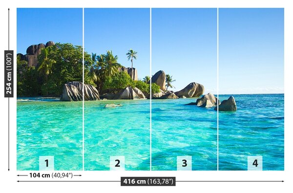 Fototapet Marea de Sud