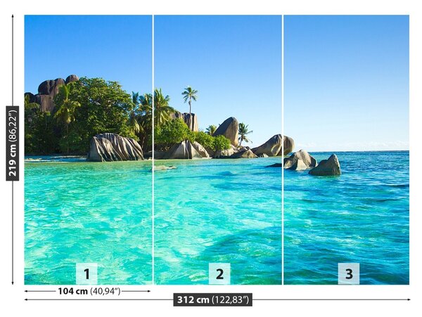 Fototapet Marea de Sud