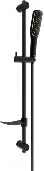 Set de dus Mexen DF49, negru/auriu, 785494582-75