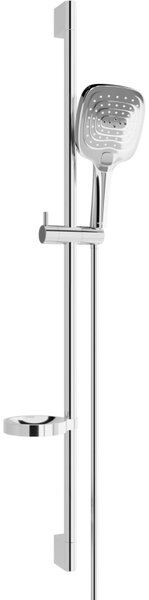 Mexen DS17 set de duș culisant, crom - 785174583-00