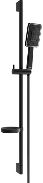 Mexen DS54 set de duș glisant, negru - 785544583-71