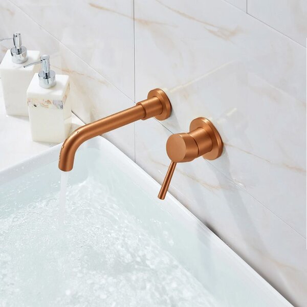 Baterie incastrata Rea Lungo Long Copper Brush + BOX