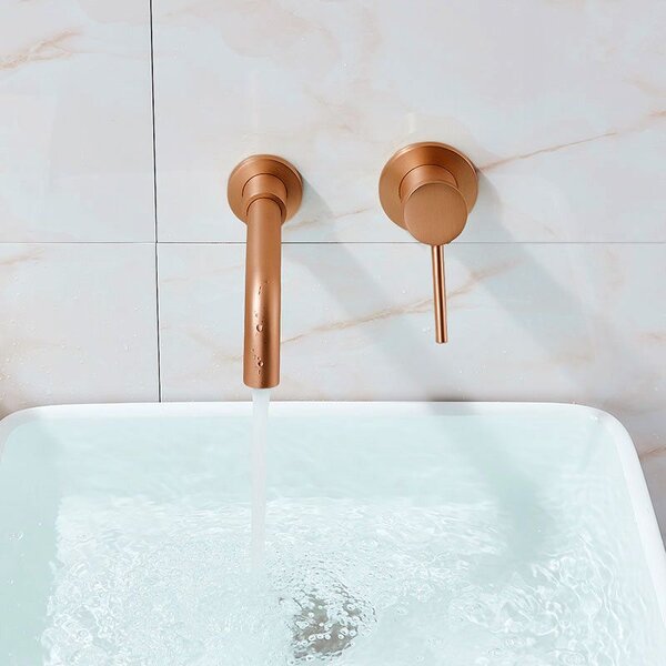 Baterie incastrata Rea Lungo Long Copper Brush + BOX
