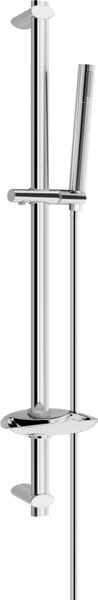 Mexen DB70 set de duș glisant, crom 785704584-00
