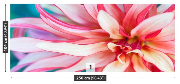 Fototapet exotic Flower