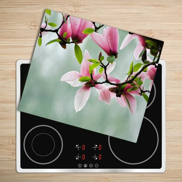 Tocator din sticla Magnolie
