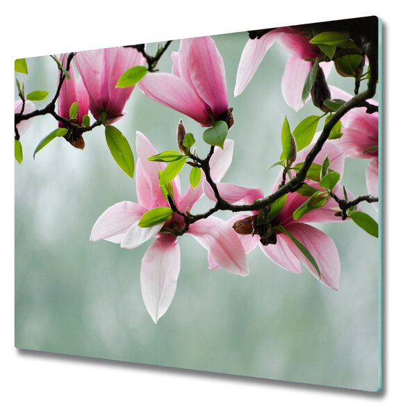 Tocator din sticla Magnolie