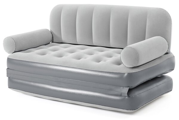 Canapea gonflabila Bestway cu pompa inclusa 186 x 145 x 64 cm