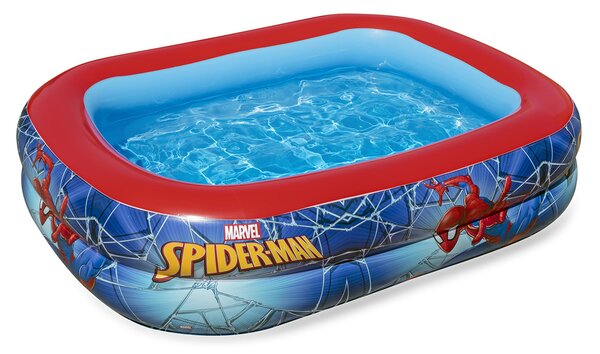 Piscina gonflabila Bestway Spiderman 450 litri 200 x 146 x 48 cm