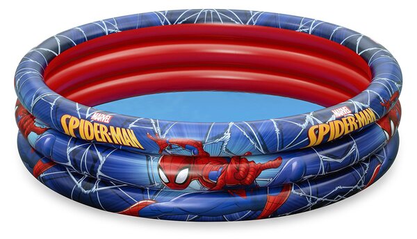 Piscina gonflabila Bestway Spiderman 122 x 30 cm