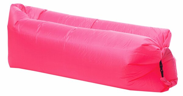 Sezlong Gonflabil Maxtar 240 x 70 cm 1 kg roz