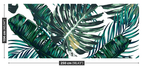 Fototapet Frunze de palmier