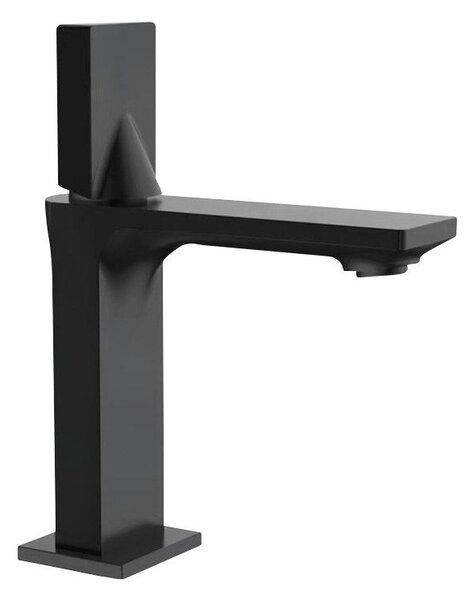Mexen Crux baterie lavoar, neagră - 744400-70