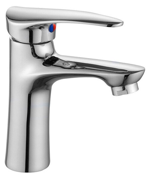 Mexen Irys baterie lavoar, crom - 747500-00