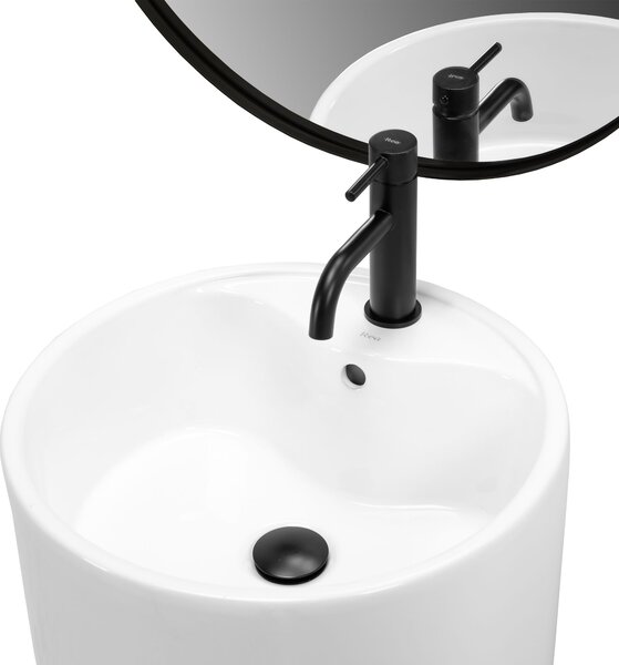 Lavoar de sine stătător Ceramic Rea Anya