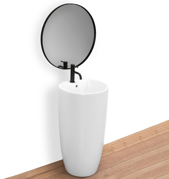Lavoar de sine stătător Ceramic Rea Anya
